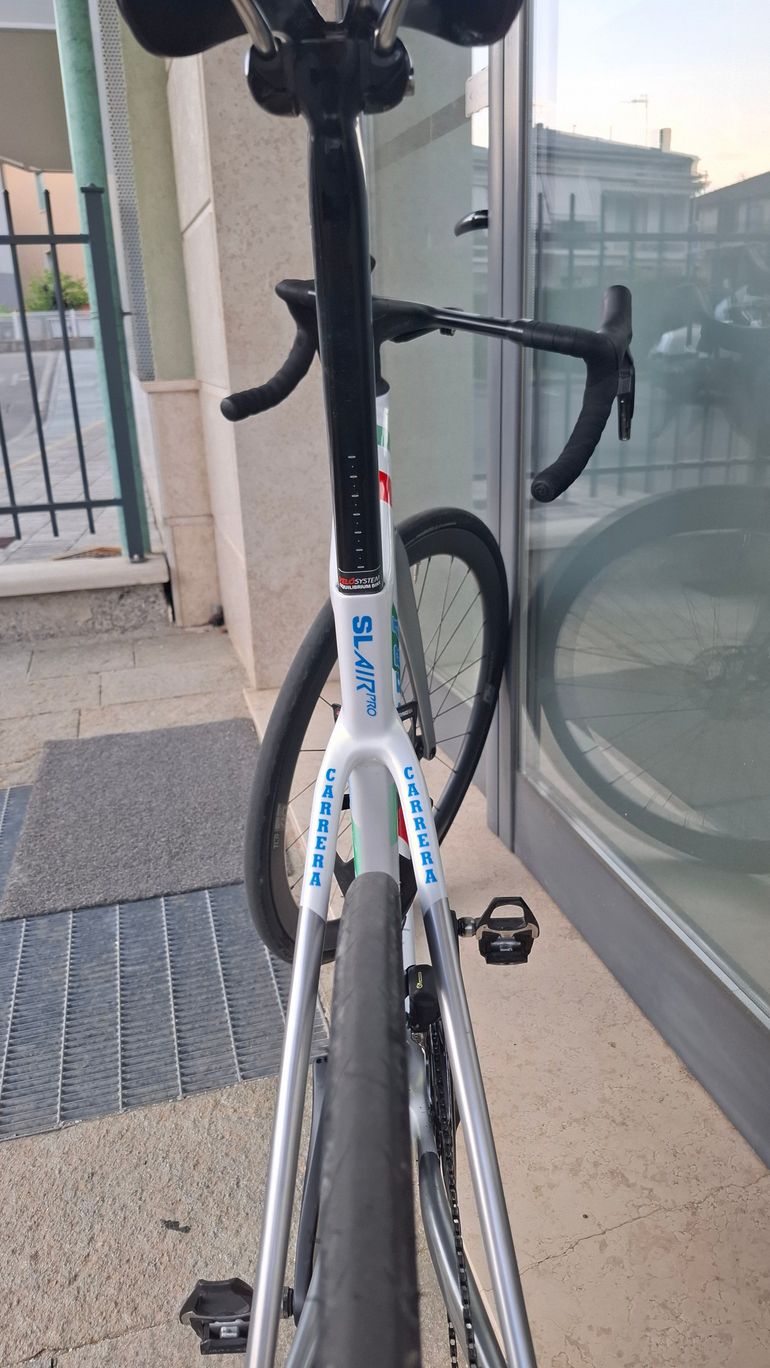 Brugt Carrera SL AIR PRO 2025 Road & Gravel — billede 7 af 7