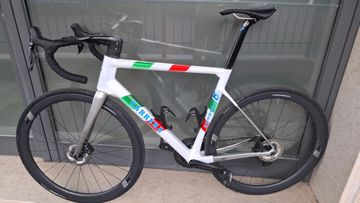 Brugt Carrera SL AIR PRO 2025 Road & Gravel — billede 6 af 7