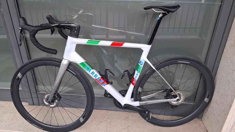 Brugt Carrera SL AIR PRO 2025 Road & Gravel — billede 6 af 7