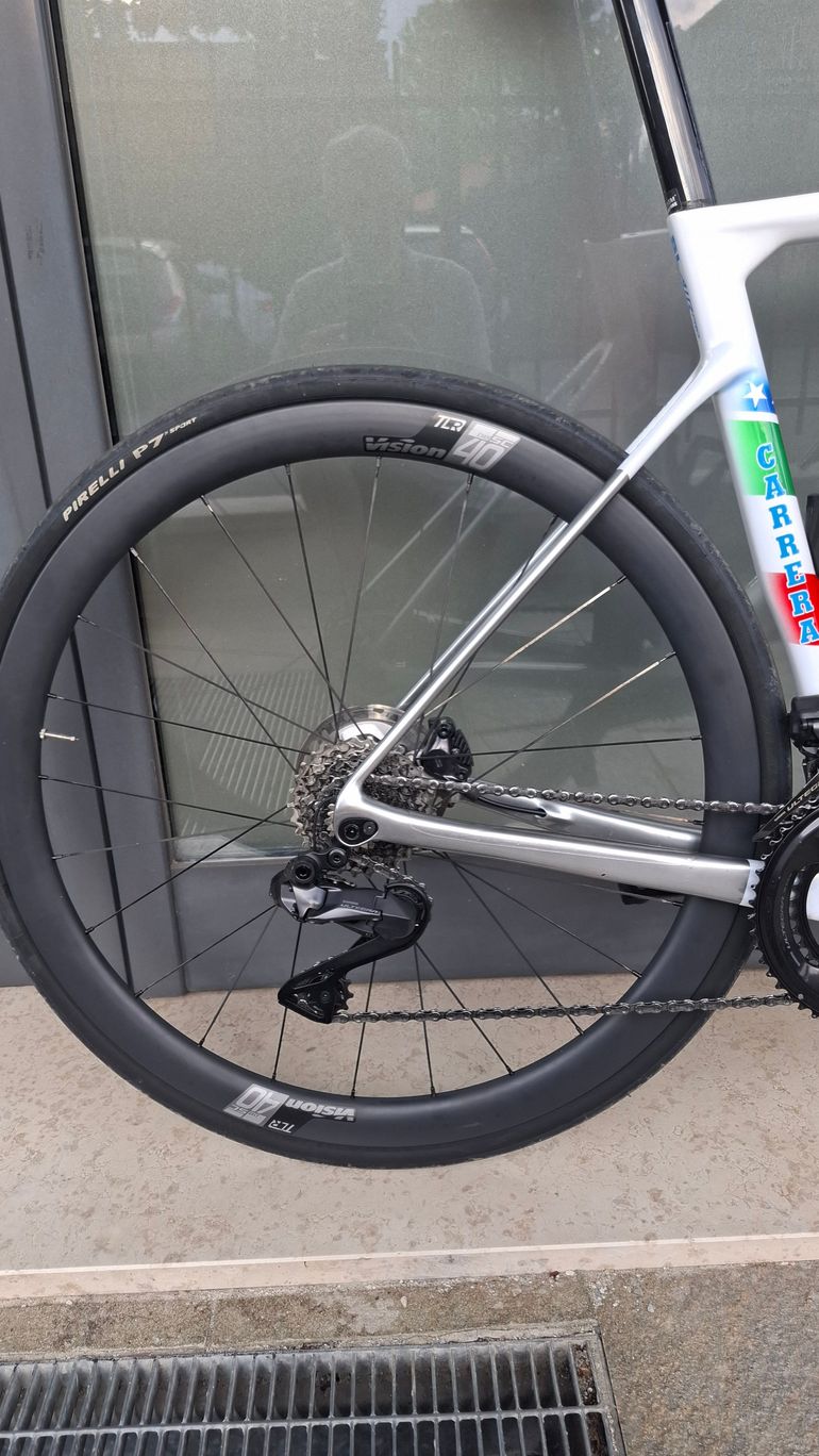 Brugt Carrera SL AIR PRO 2025 Road & Gravel — billede 3 af 7