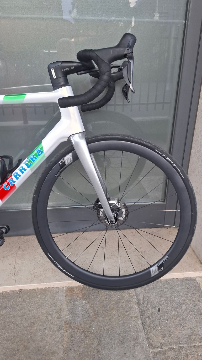 Brugt Carrera SL AIR PRO 2025 Road & Gravel — billede 5 af 7