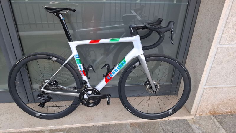 Gebrauchtes Carrera SL AIR PRO 2025 Road & Gravel
