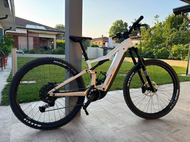 Used Focus JAM² 6.7 2024 2024 MTB