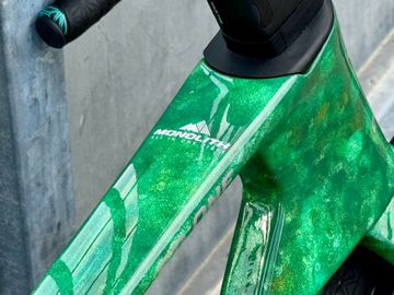 Použité Quickpro Custom SRAM Red eTap AXS 2026 Road & Gravel — obrázek 4 z 7