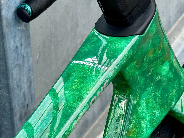 Použité Quickpro Custom SRAM Red eTap AXS 2026 Road & Gravel — obrázek 4 z 7