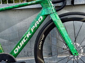 Použité Quickpro Custom SRAM Red eTap AXS 2026 Road & Gravel — obrázek 6 z 7