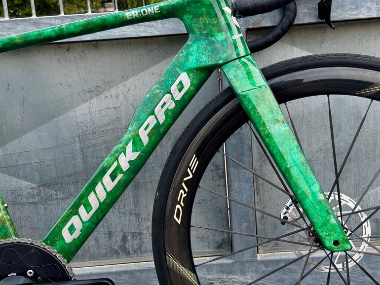 Použité Quickpro Custom SRAM Red eTap AXS 2026 Road & Gravel — obrázek 6 z 7
