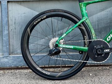 Použité Quickpro Custom SRAM Red eTap AXS 2026 Road & Gravel — obrázek 2 z 7