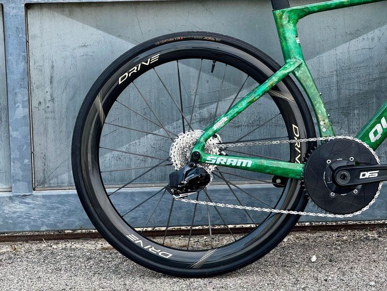 Použité Quickpro Custom SRAM Red eTap AXS 2026 Road & Gravel — obrázek 2 z 7
