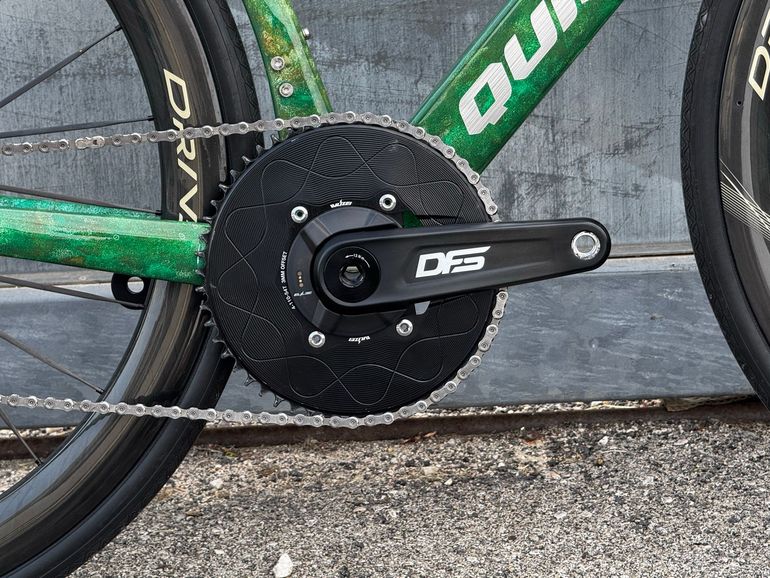 Použité Quickpro Custom SRAM Red eTap AXS 2026 Road & Gravel — obrázek 3 z 7