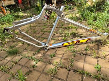 GT lts-1 Frameset 1994 Mountainbike d'occasion — image 3 sur 12