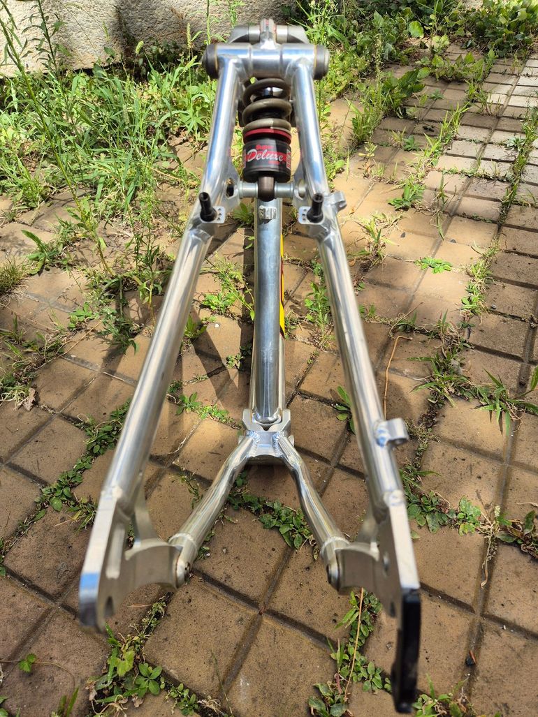 GT lts-1 Frameset 1994 Mountainbike d'occasion — image 11 sur 12