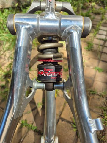 GT lts-1 Frameset 1994 Mountainbike d'occasion — image 9 sur 12
