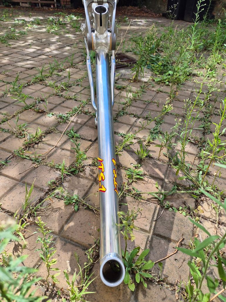 GT lts-1 Frameset 1994 Mountainbike d'occasion — image 8 sur 12
