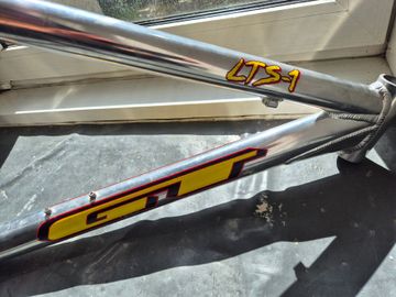 GT lts-1 Frameset 1994 Mountainbike d'occasion — image 10 sur 12