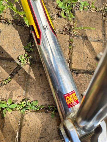 GT lts-1 Frameset 1994 Mountainbike d'occasion — image 7 sur 12