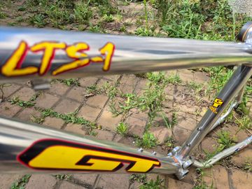 GT lts-1 Frameset 1994 Mountainbike d'occasion — image 4 sur 12