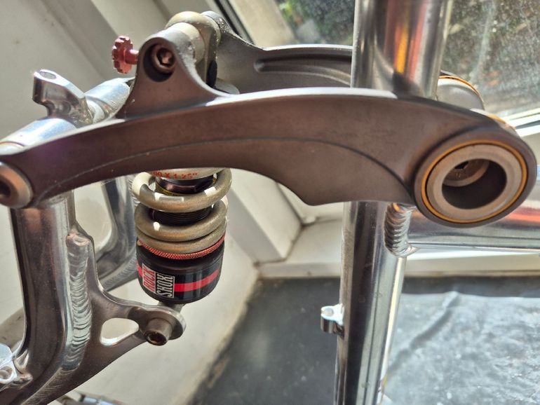 GT lts-1 Frameset 1994 Mountainbike d'occasion — image 12 sur 12