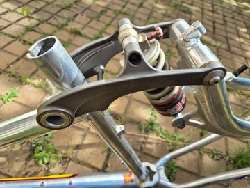 GT lts-1 Frameset 1994 Mountainbike d'occasion — image 6 sur 12