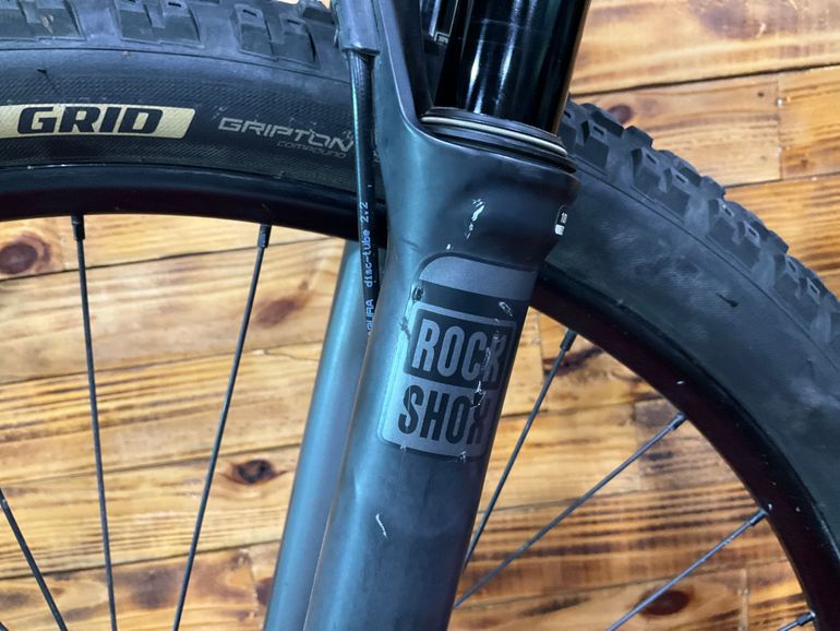 Used Specialized Epic Comp Carbon 29 2015 2015 Mountainbike, Black — image 12 of 12