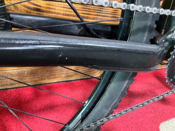 Used Specialized Epic Comp Carbon 29 2015 2015 Mountainbike, Black — image 8 of 12
