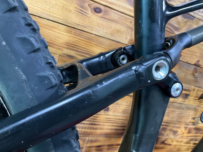 Used Specialized Epic Comp Carbon 29 2015 2015 Mountainbike, Black — image 7 of 12