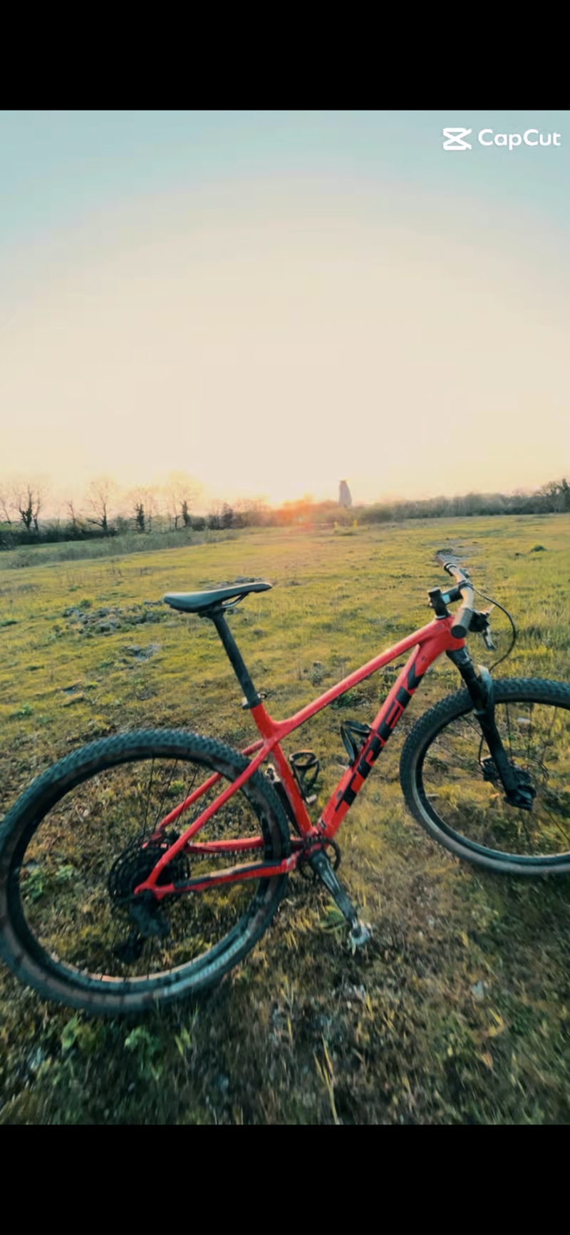 Used Trek X-caliber SRAM GX 2023 MTB