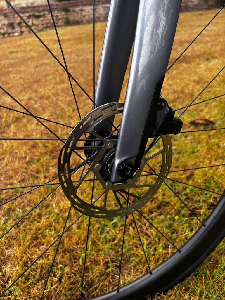 Gebrauchtes Giant Propel, Advanced Disc 1 2022 2022 Road & Gravel, Blau — Bild 8 von 10
