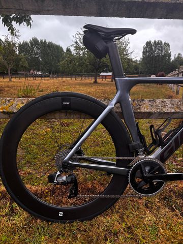 Gebrauchtes Giant Propel, Advanced Disc 1 2022 2022 Road & Gravel, Blau — Bild 7 von 10