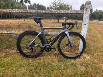Gebrauchtes Giant Propel, Advanced Disc 1 2022 2022 Road & Gravel, Blau — Bild 1 von 10