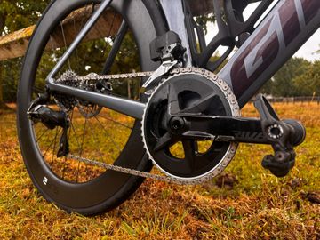 Gebrauchtes Giant Propel, Advanced Disc 1 2022 2022 Road & Gravel, Blau — Bild 4 von 10