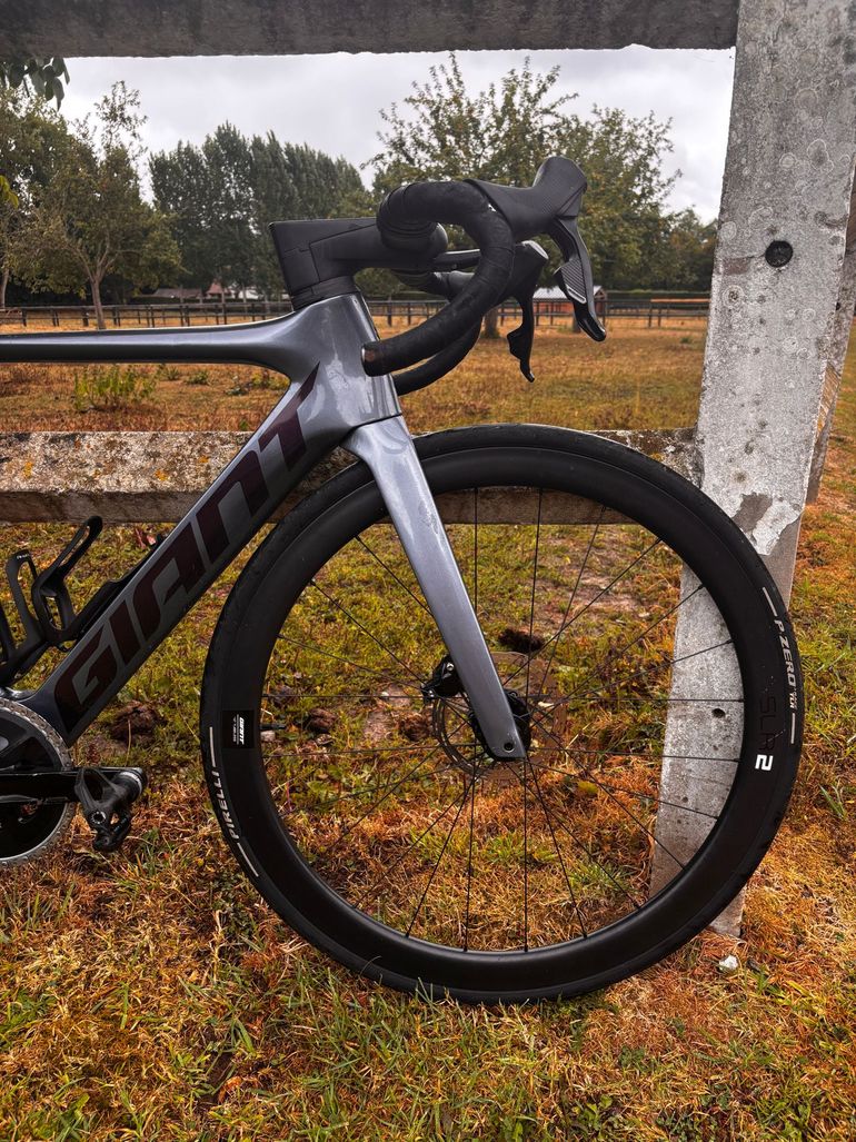 Gebrauchtes Giant Propel, Advanced Disc 1 2022 2022 Road & Gravel, Blau — Bild 6 von 10