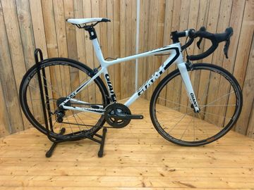 Brugt Giant TCR Advanced 2 2012 2012 Road & Gravel — billede 1 af 3