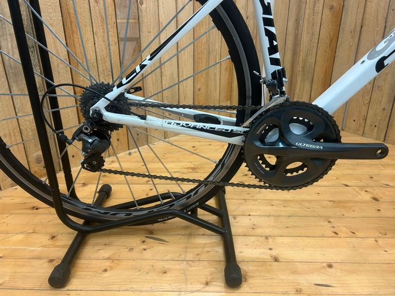 Brugt Giant TCR Advanced 2 2012 2012 Road & Gravel — billede 2 af 3