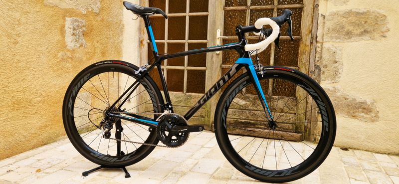 Gebrauchtes Giant TCR Advanced SL 2019 Road & Gravel