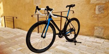 Gebrauchtes Giant TCR Advanced SL 2019 Road & Gravel, Schwarz — Bild 3 von 3