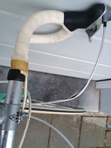 Brugt Bianchi 625 era 90's 1995 Road & Gravel — billede 8 af 9