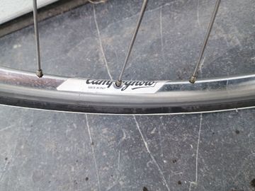 Brugt Bianchi 625 era 90's 1995 Road & Gravel — billede 9 af 9