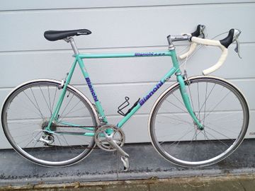 Brugt Bianchi 625 era 90's 1995 Road & Gravel — billede 1 af 9