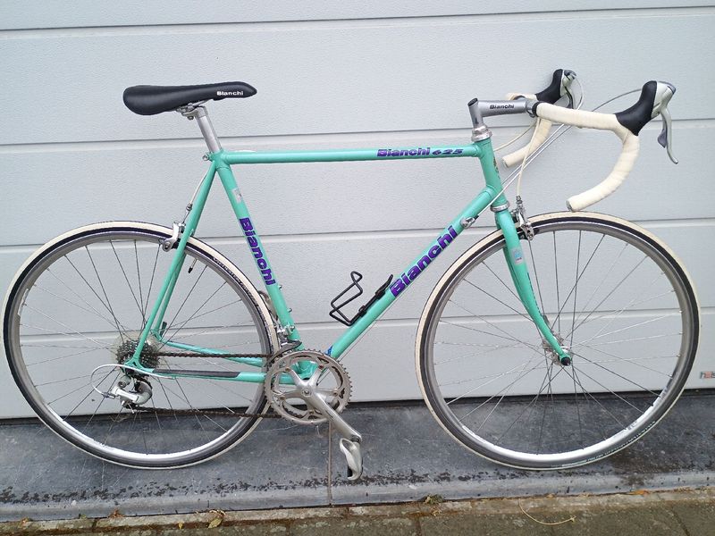 Bianchi 625 era 90's 1995 Road & Gravel usato