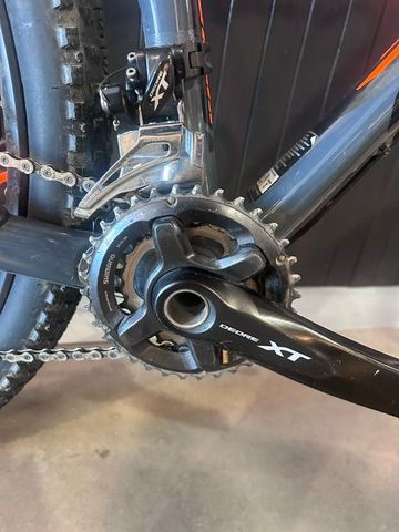 Used Scott Scale 930 2017 Mountainbike, Black — image 3 of 9