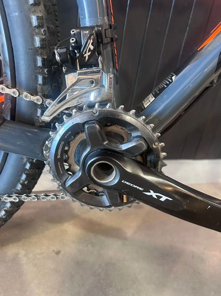 Used Scott Scale 930 2017 Mountainbike, Black — image 3 of 9