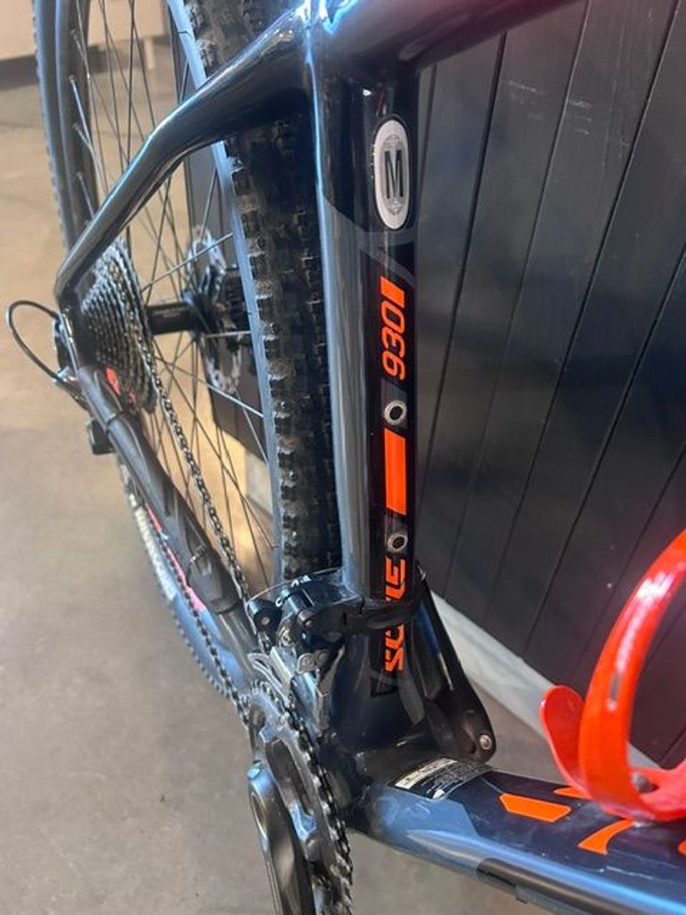 Used Scott Scale 930 2017 Mountainbike, Black — image 6 of 9