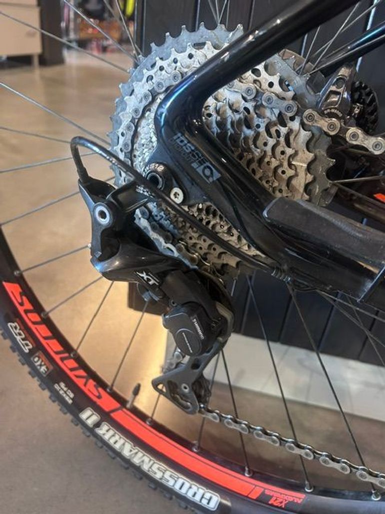 Used Scott Scale 930 2017 Mountainbike, Black — image 4 of 9