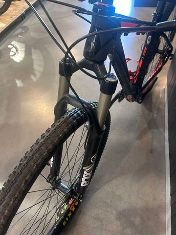 Used Scott Scale 930 2017 Mountainbike, Black — image 9 of 9
