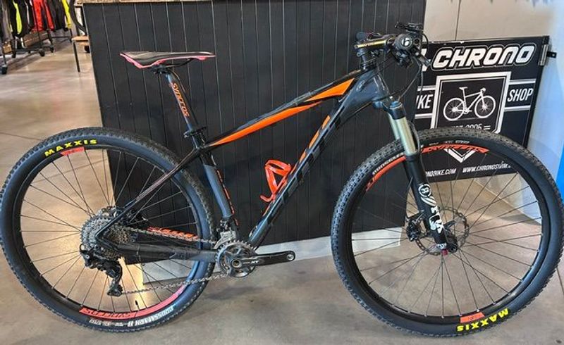 Scott Scale 930 2017 MTB de segunda mano