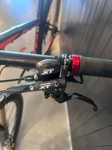 Used Scott Scale 930 2017 Mountainbike, Black — image 8 of 9