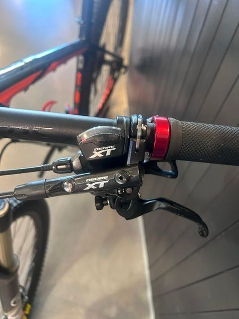 Used Scott Scale 930 2017 Mountainbike, Black — image 8 of 9