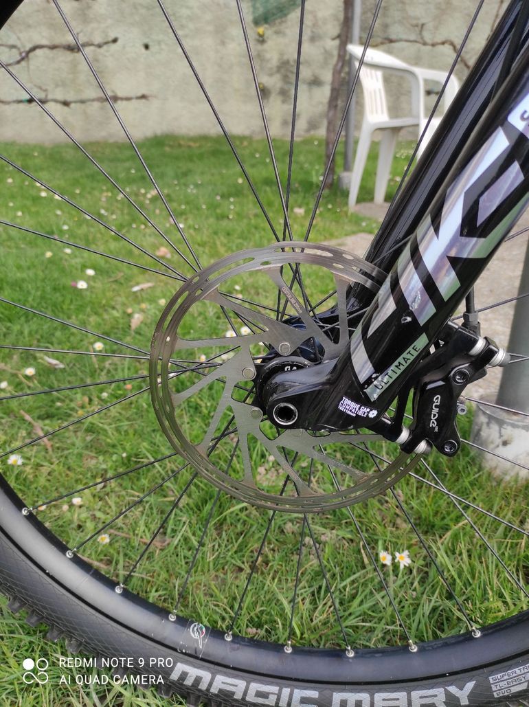 Tweedehands Olympia Custom Shimano Deore XT 2023 Mountainbike — afbeelding 6 van 10