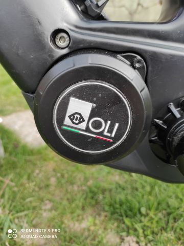 Tweedehands Olympia Custom Shimano Deore XT 2023 Mountainbike — afbeelding 5 van 10